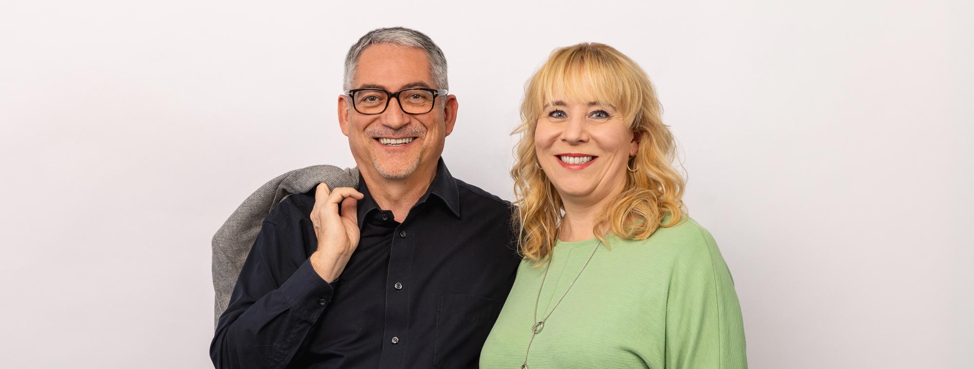 Petra Germann und Kurt Schegg